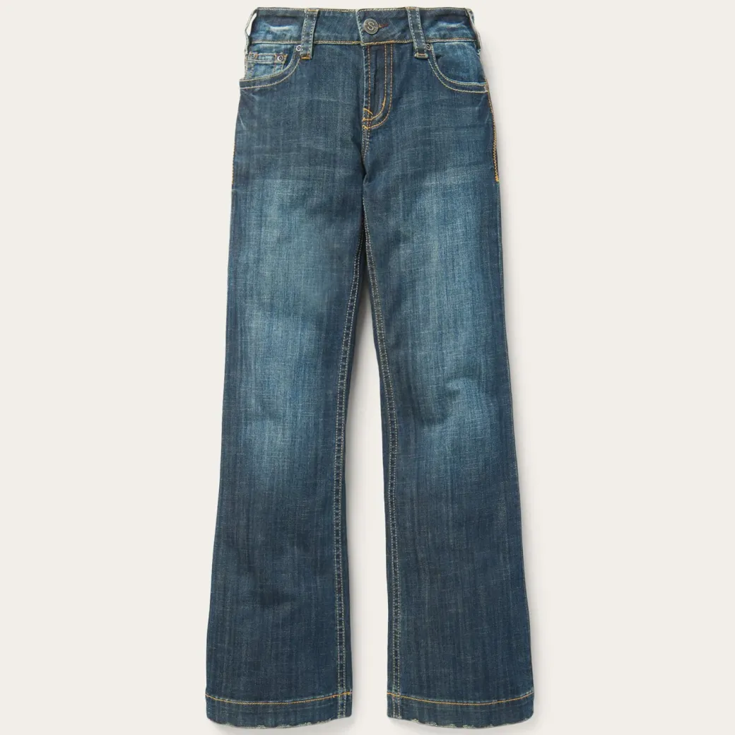 214 City Trouser Jeans In Medium Wash