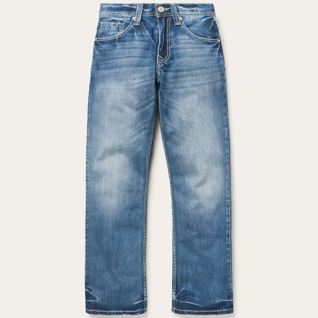1312 Fit Light Wash Jeans
