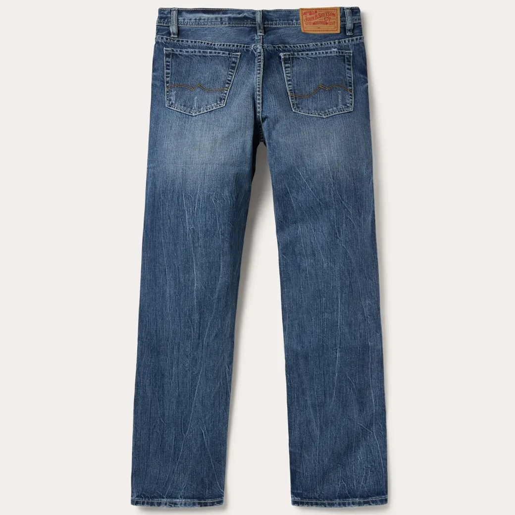 1520 Fit Standard Straight Leg Jean