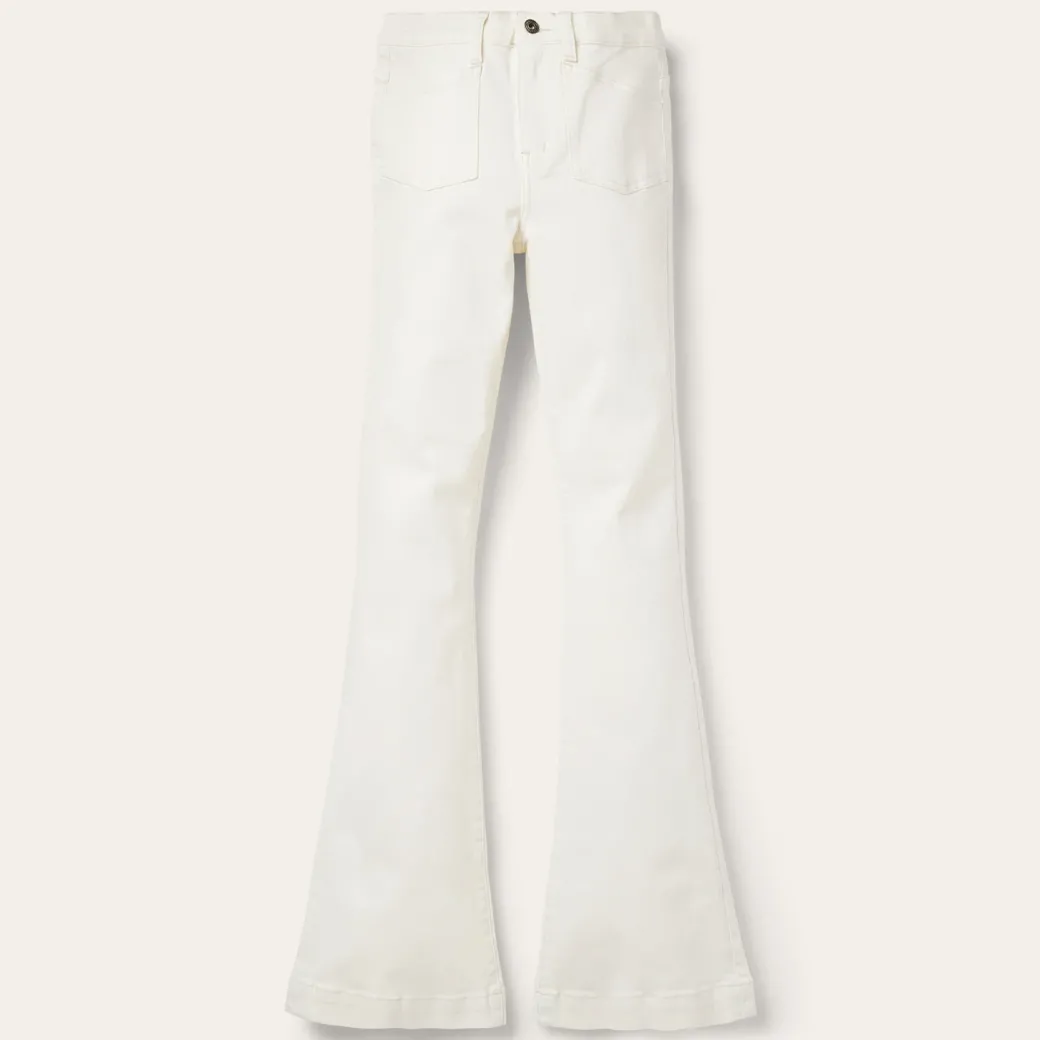 921 High Rise Flare Fit Jean