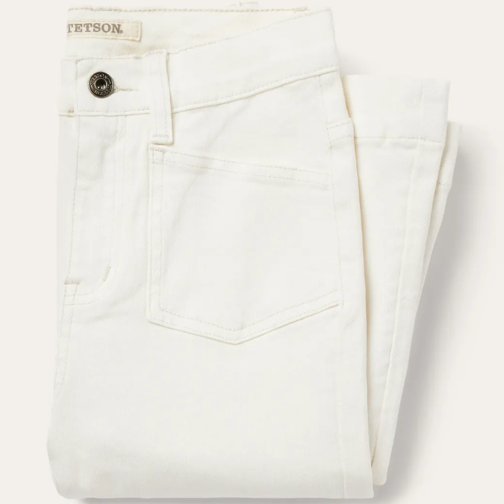 921 High Rise Flare Fit Jean