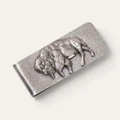 American Buffalo Money Clip