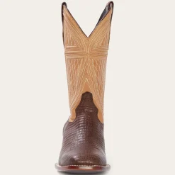 Beaumont Brown Shark Cowboy Boot