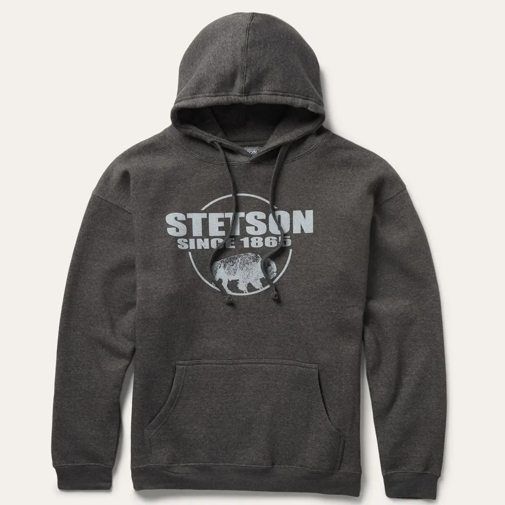 Bison Hoodie
