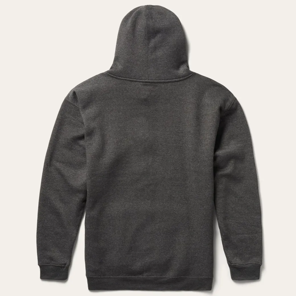 Bison Hoodie