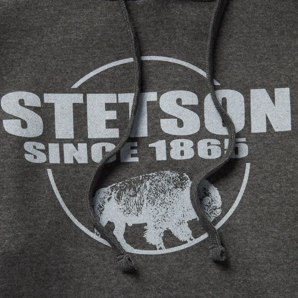 Bison Hoodie