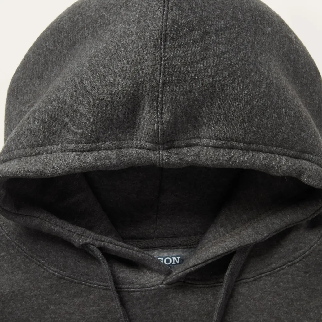 Bison Hoodie