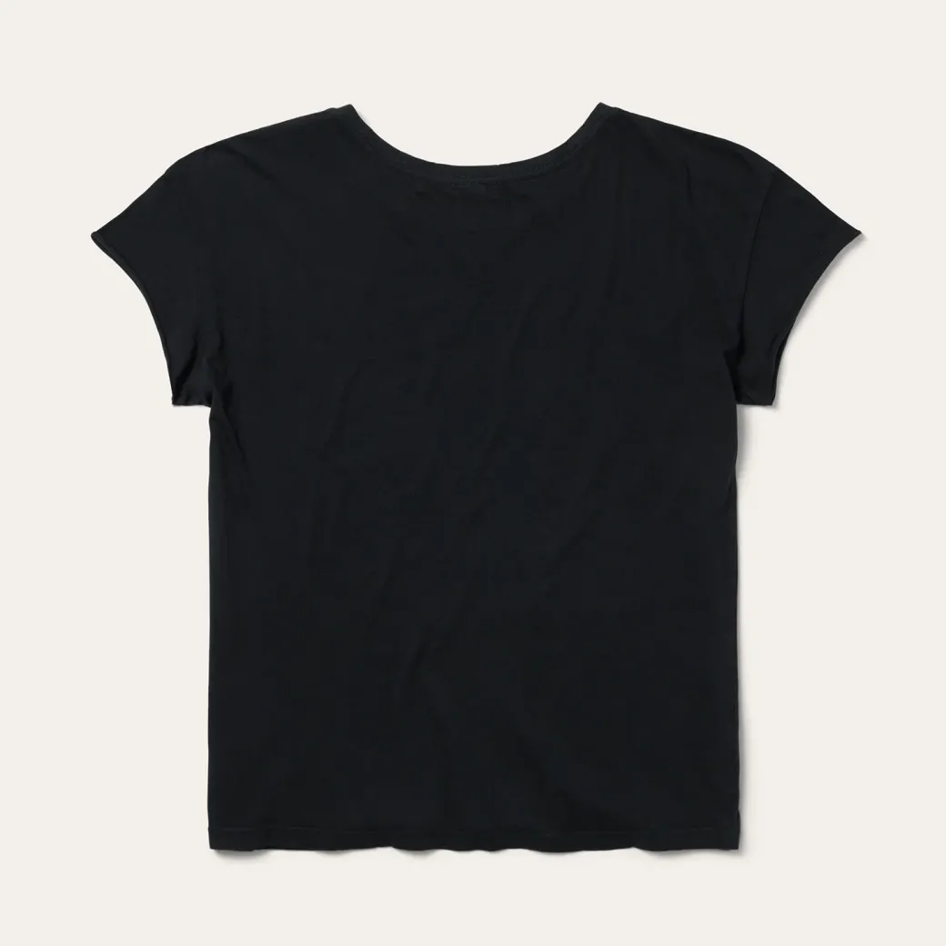 Bucking Cowboy Graphic Tee