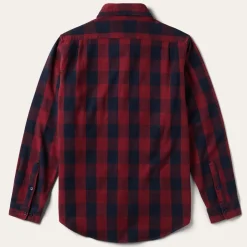 Buffalo Check Twill Shirt