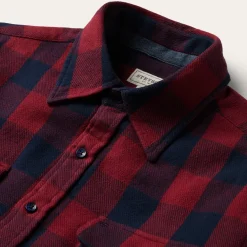Buffalo Check Twill Shirt