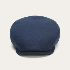 Cashmere Silk Driver Cap