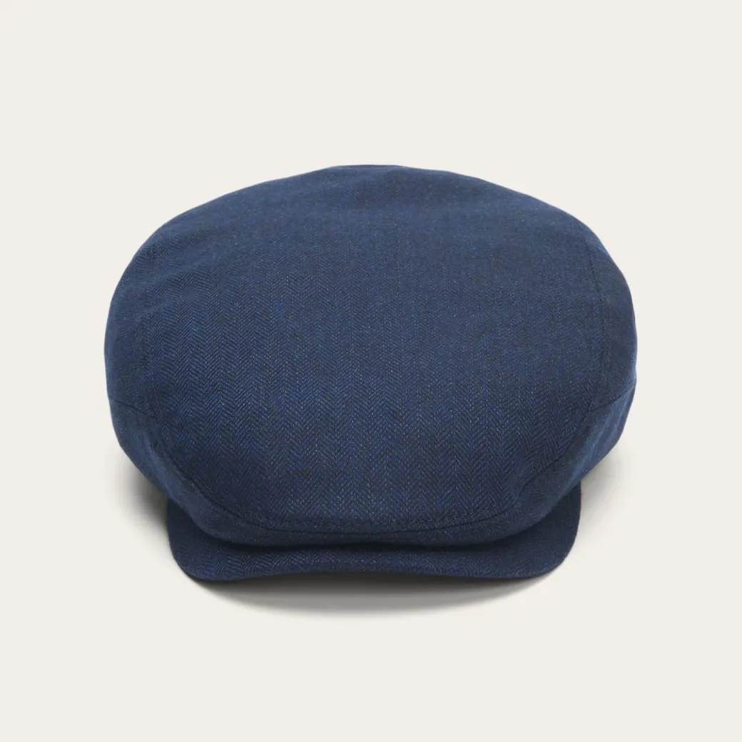 Cashmere Silk Driver Cap