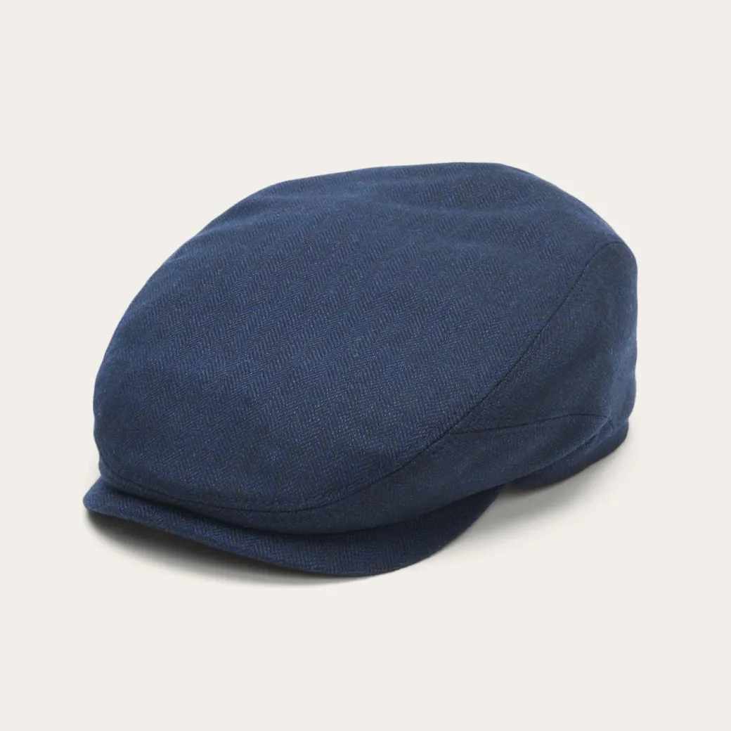 Cashmere Silk Driver Cap
