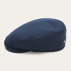 Cashmere Silk Driver Cap