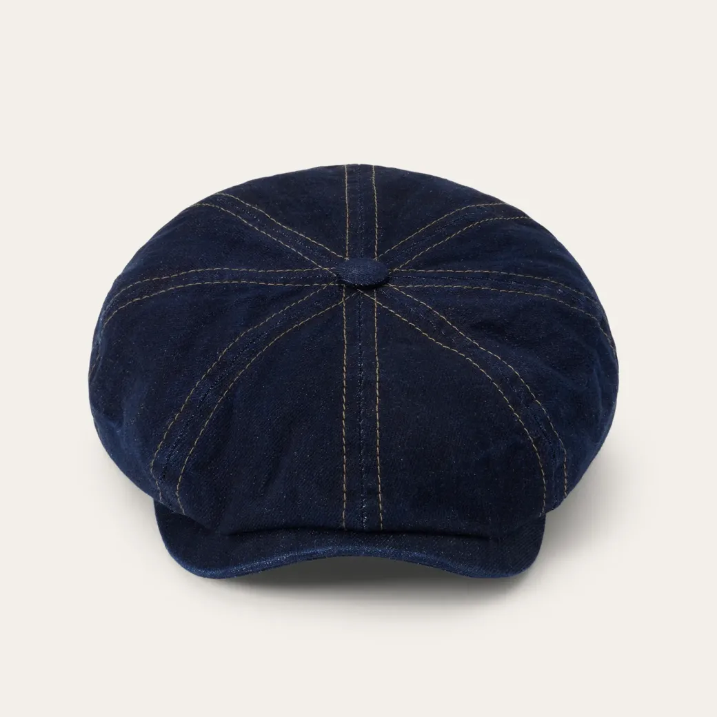 Denim Hatteras Cap