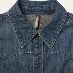 Dirty Denim Boyfriend Fit Shirt