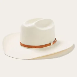 El Noble 500X Straw Cowboy Hat