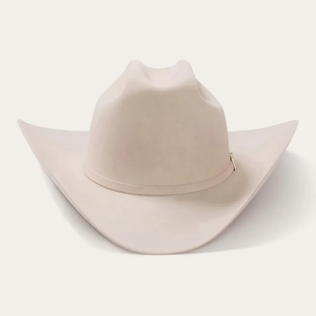 El Patron 48 Premier 30X Cowboy Hat