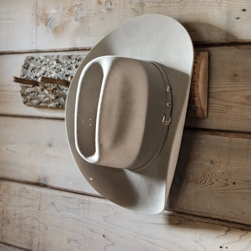 El Patron 48 Premier 30X Cowboy Hat