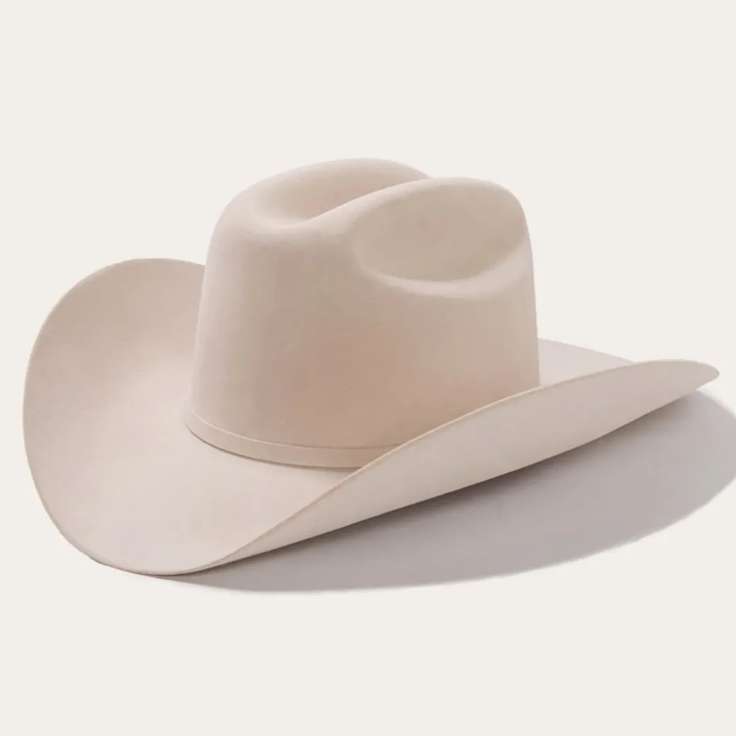 El Patron 48 Premier 30X Cowboy Hat