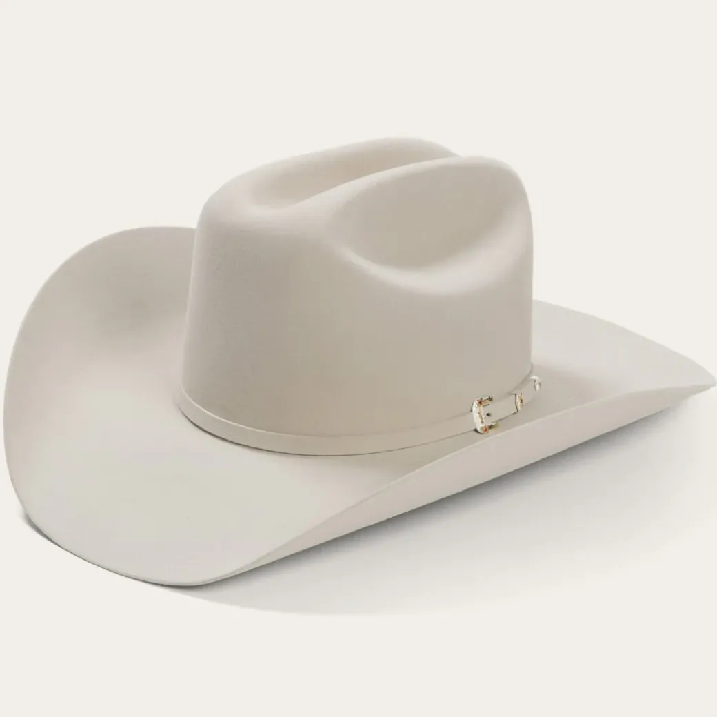 El Patron 75 Premier 30X Cowboy Hat