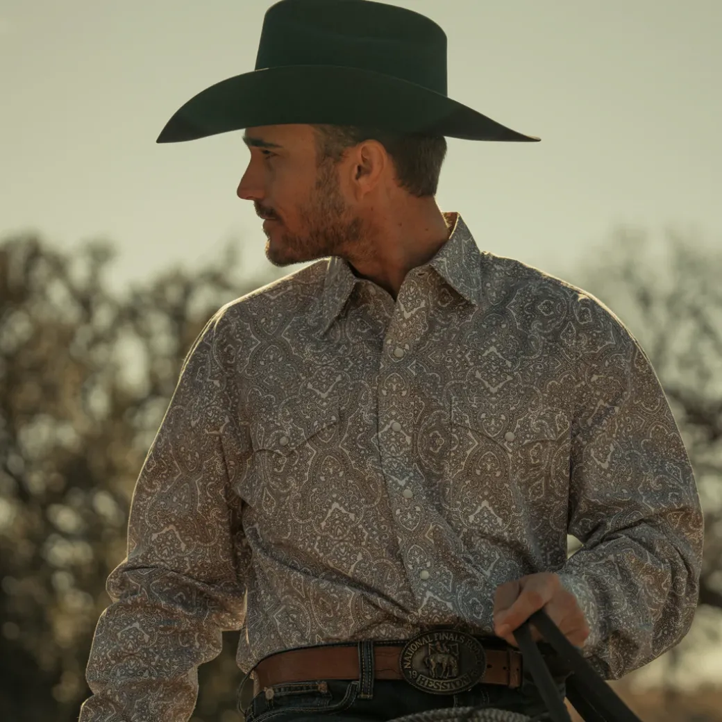 El Patron 48 Premier 30X Cowboy Hat