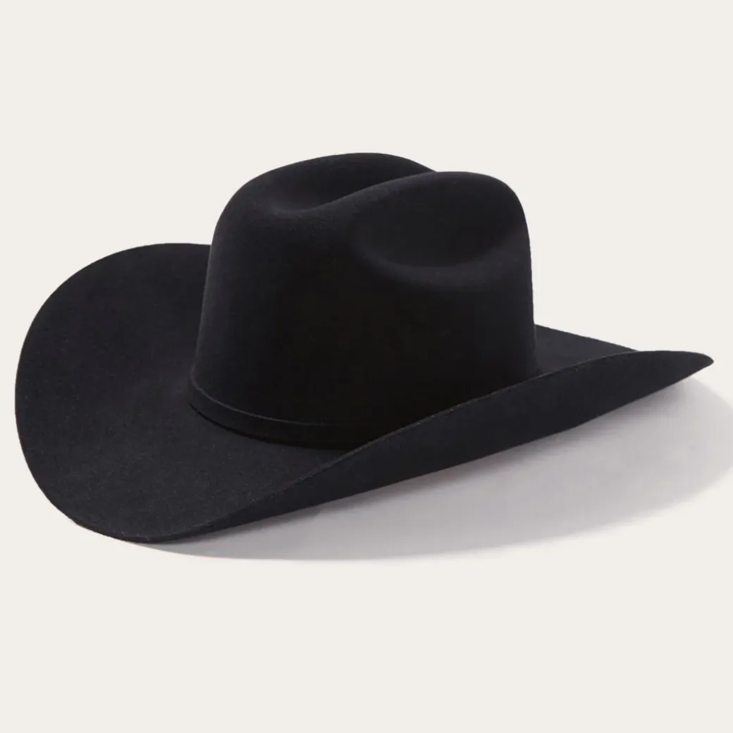 El Patron 48 Premier 30X Cowboy Hat