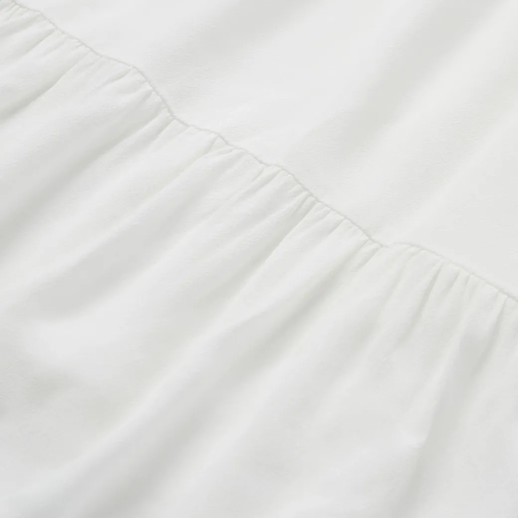 Flat Weave Dress