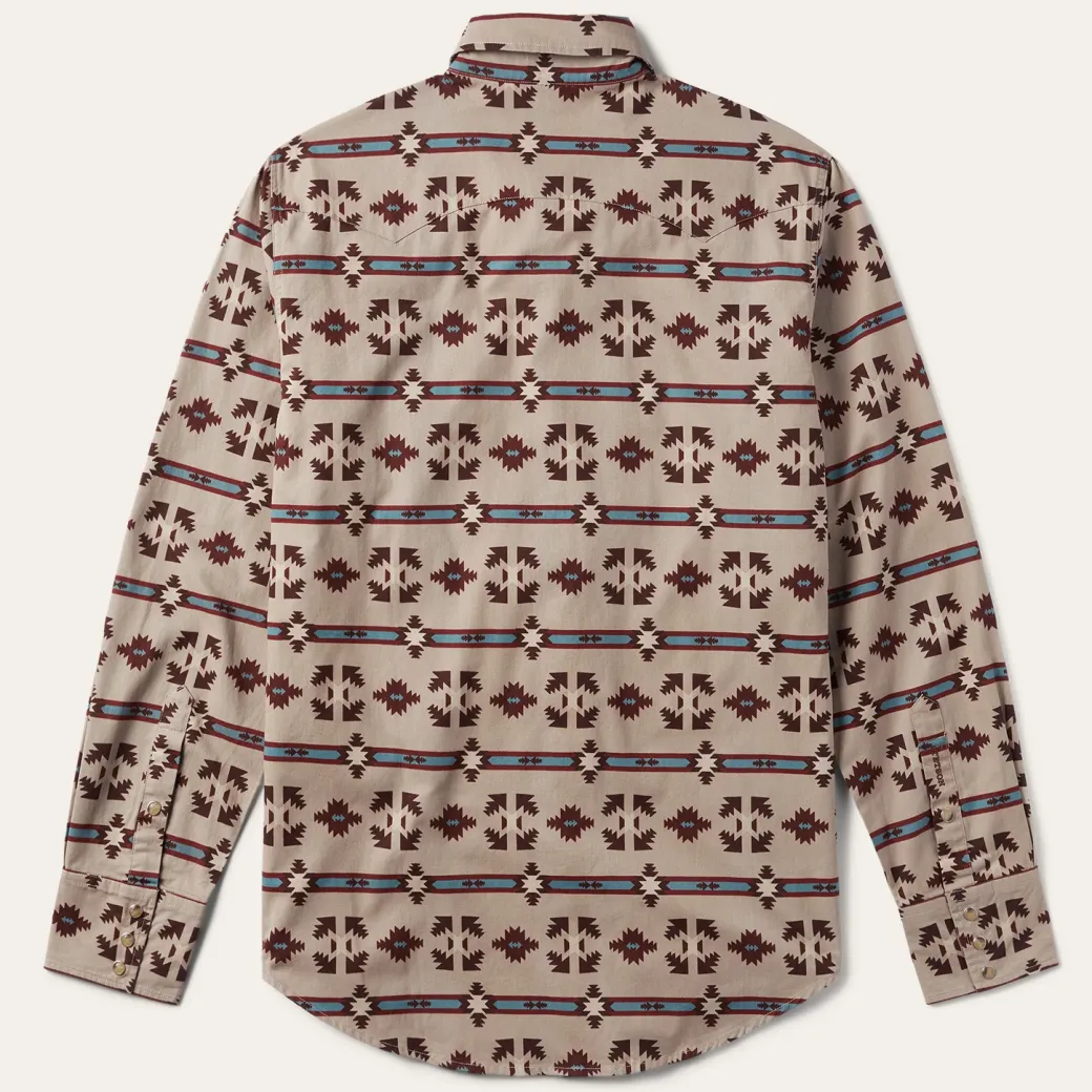 Gaucho Stripe Shirt