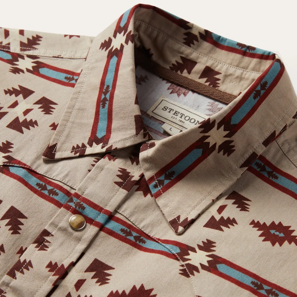 Gaucho Stripe Shirt