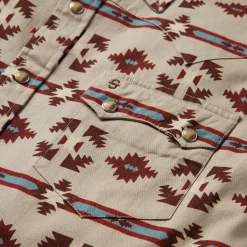 Gaucho Stripe Shirt