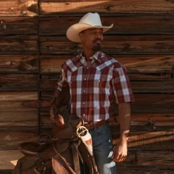 Grant 10X Straw Cowboy Hat