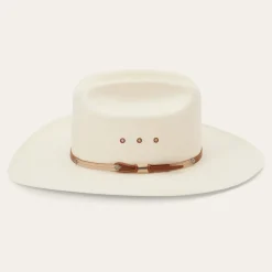 Grant 10X Straw Cowboy Hat