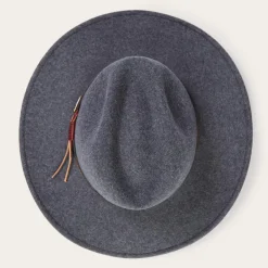 Grey Bull Outdoor Hat