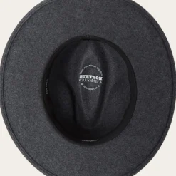 Grey Bull Outdoor Hat