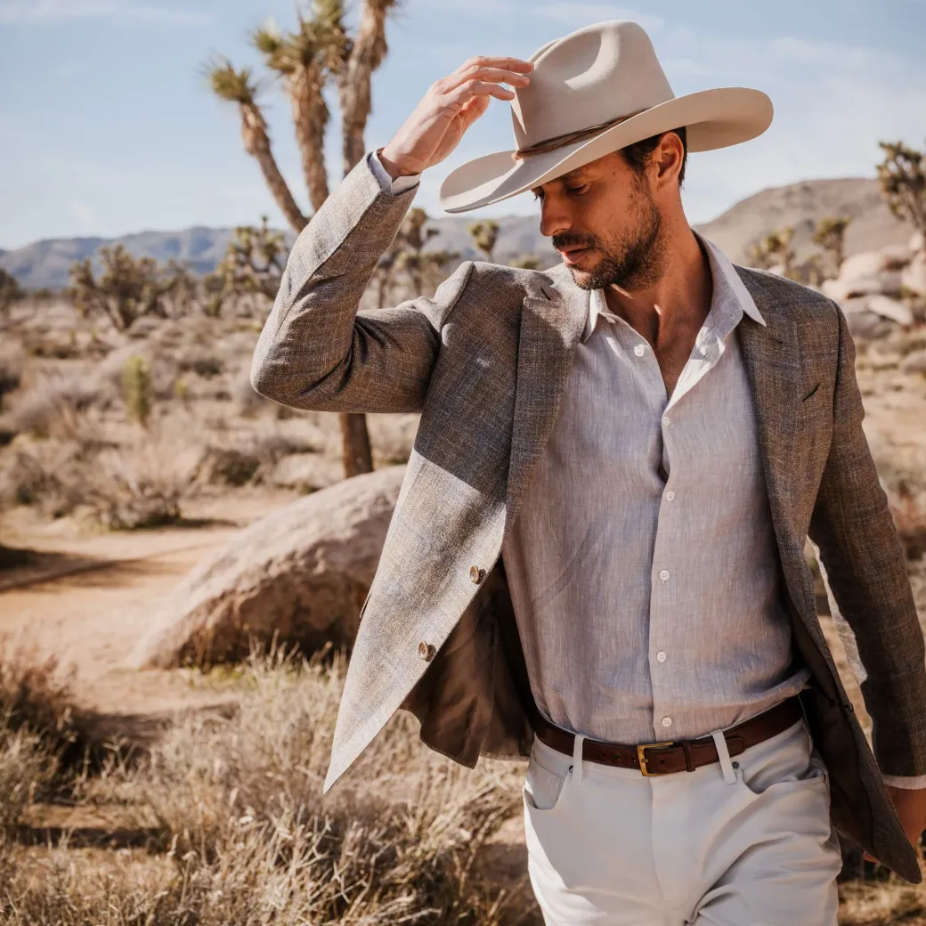 Gus 6X Cowboy Hat