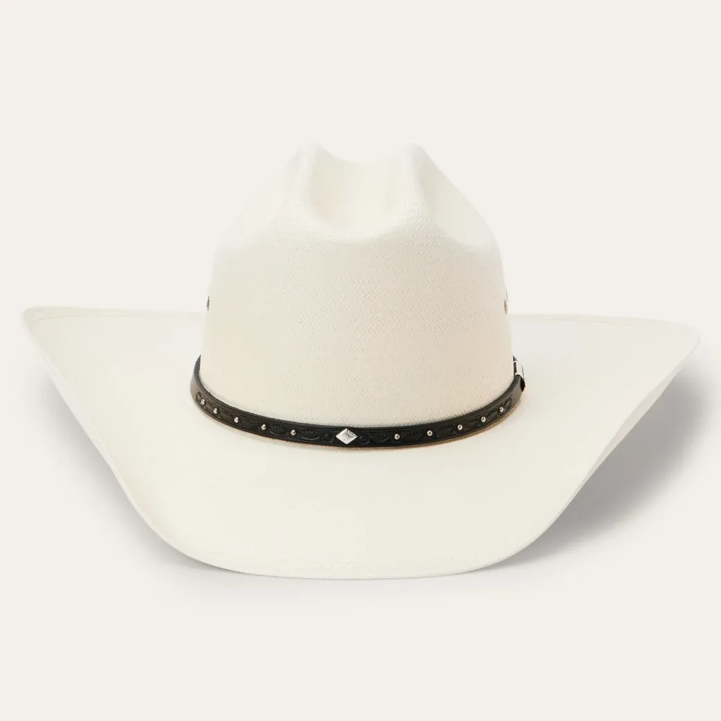 Hagerman 10X Straw Cowboy Hat