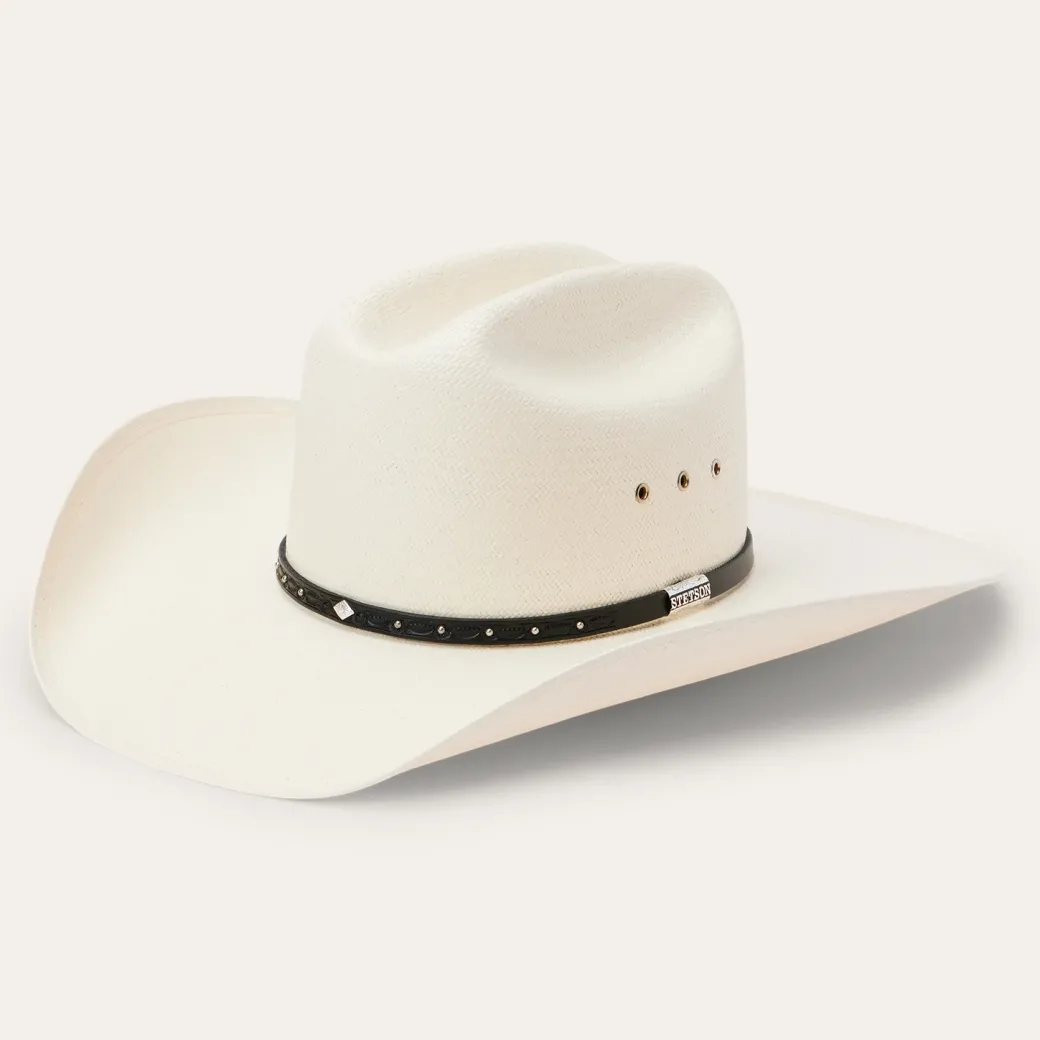 Hagerman 10X Straw Cowboy Hat