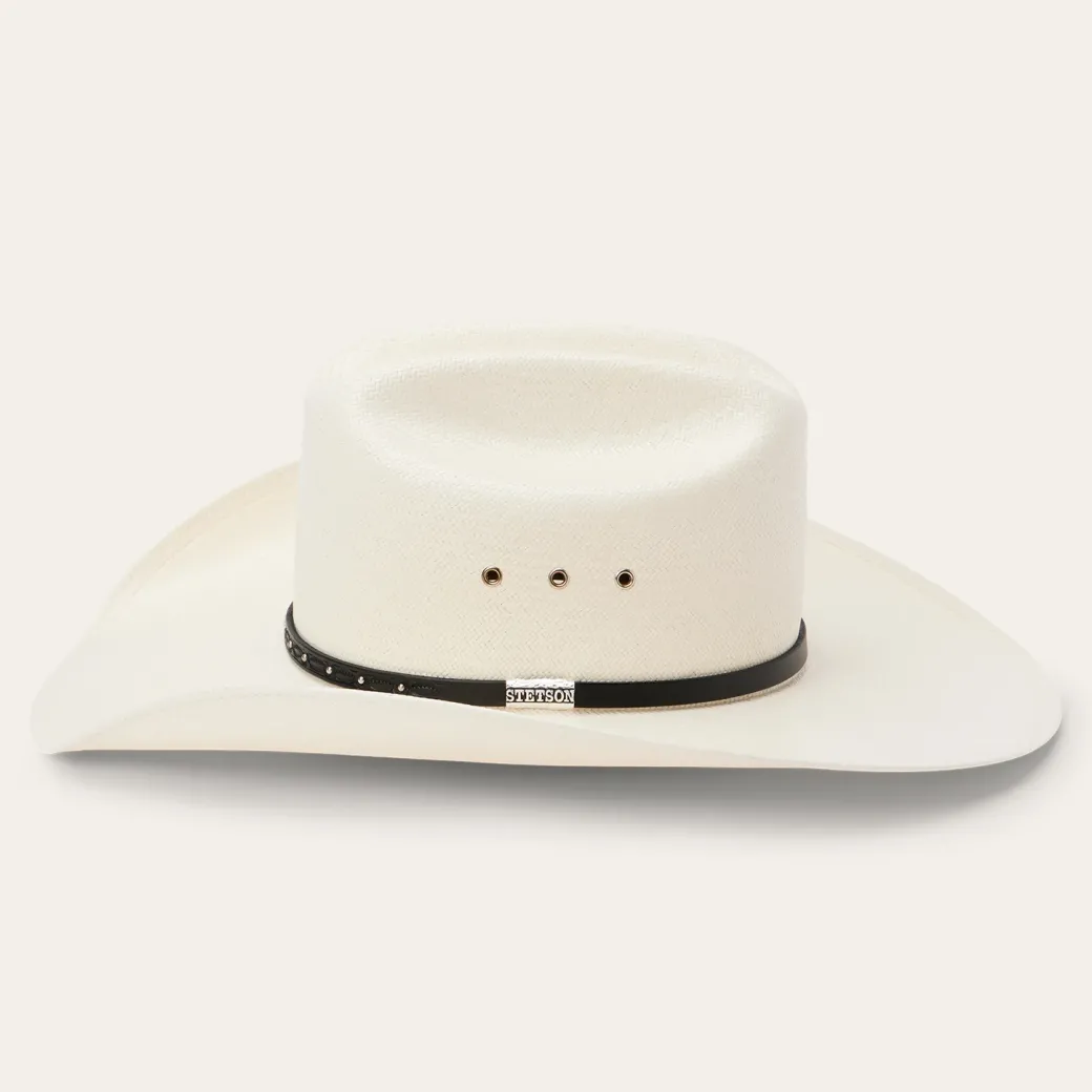 Hagerman 10X Straw Cowboy Hat