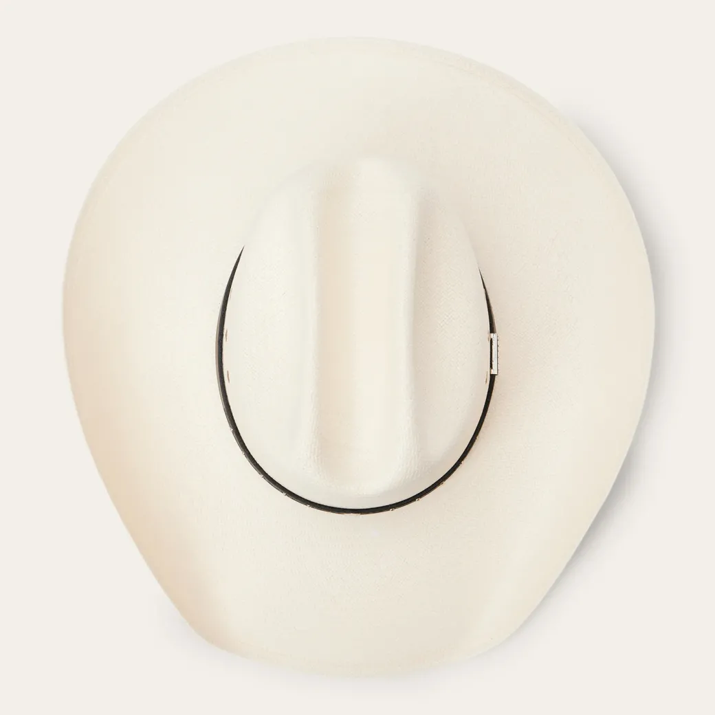 Hagerman 10X Straw Cowboy Hat