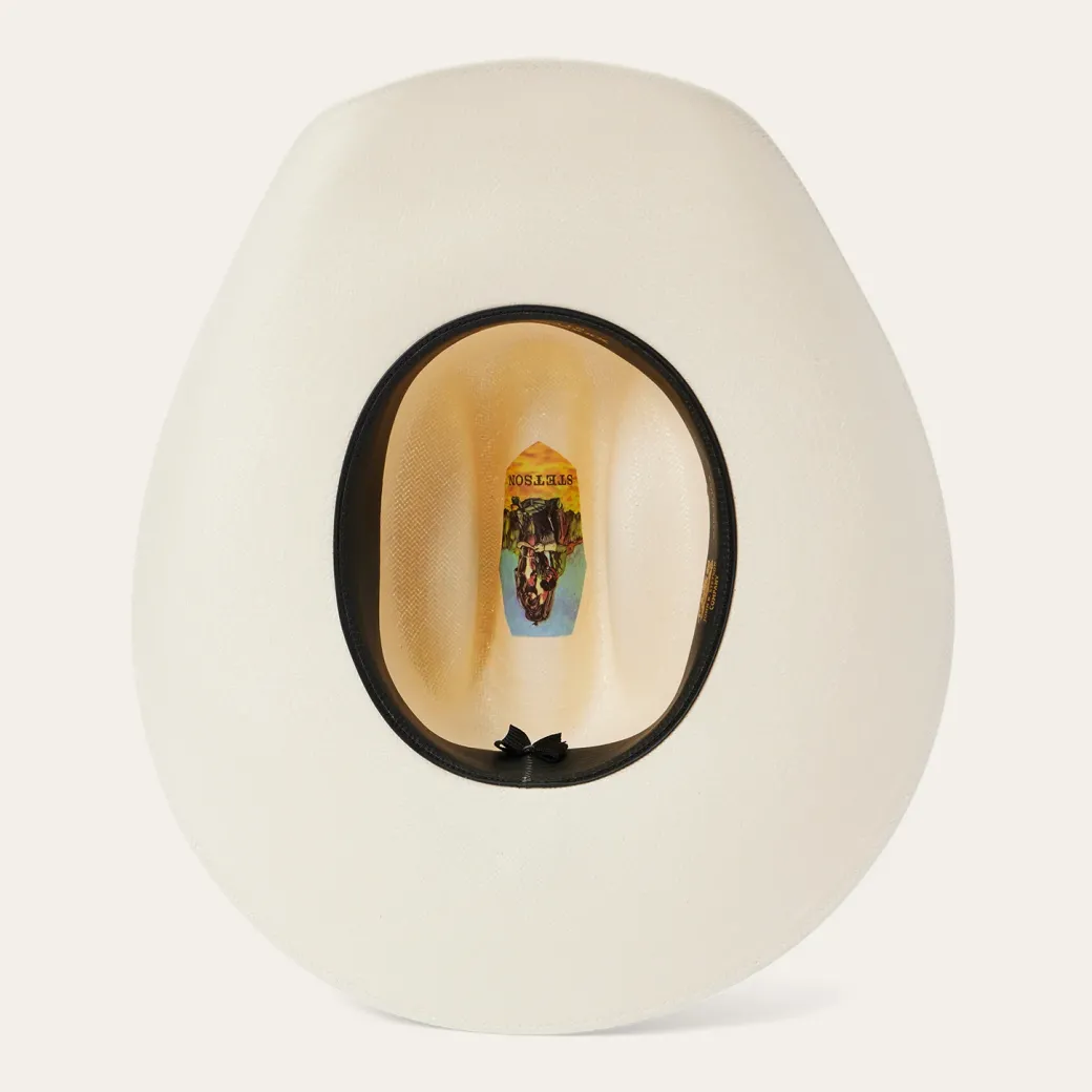 Hagerman 10X Straw Cowboy Hat