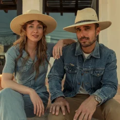 Highlands Straw Hat