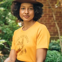 Hold Your Horses Graphic Tee