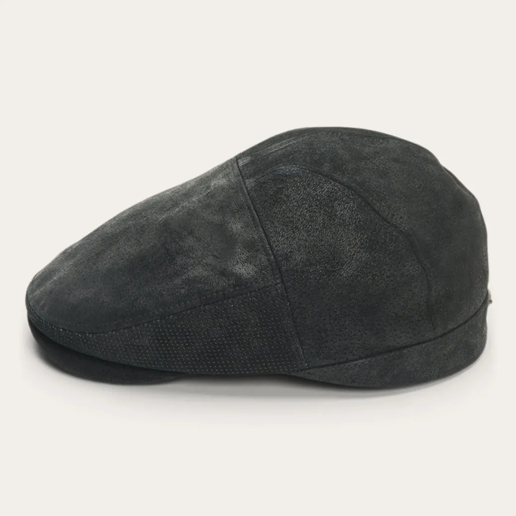 Hood Weathered Leather Ivy Cap