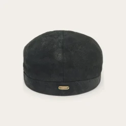 Hood Weathered Leather Ivy Cap
