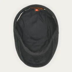 Hood Weathered Leather Ivy Cap