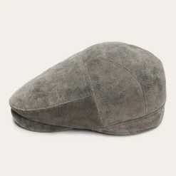 Hood Weathered Leather Ivy Cap