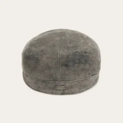 Hood Weathered Leather Ivy Cap