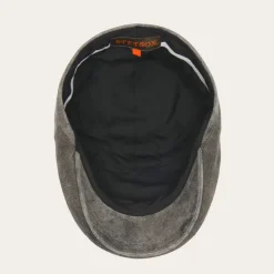 Hood Weathered Leather Ivy Cap