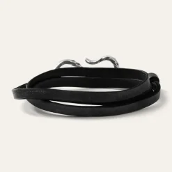 Hook Leather Bracelet